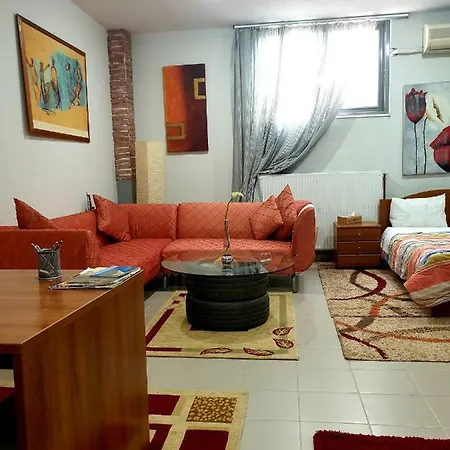 Appartement Kalamata Apartment *